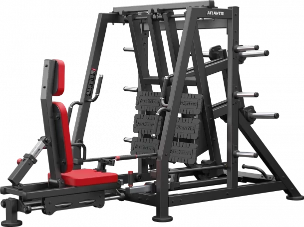 Atlantis Unilateral Leg Press Pro